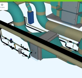 ŠVOK ir ŠGT inžinerinių sistemų PROJEKTAVIMAS