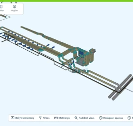 ŠVOK ir ŠGT inžinerinių sistemų PROJEKTAVIMAS