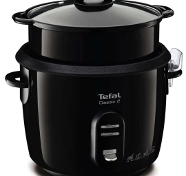TEFAL CLASSIC 2 RK1038 Electric pot Rice cooker 5 l 700 W (RK103811) Black