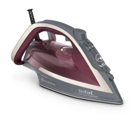 Tefal Garų Lygintuvas Fv6840e0 (2800 W / Violetinė Pilka)