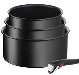 Tefal Ingenio Eco Resist L3979202 pan set 4 pc(s)