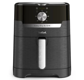 Tefal Karšto Oro Keptuvė Ey501815 (4,2 L /1550 W / Juoda )