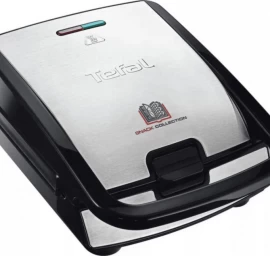 Tefal Snack Collection 4in1 Skrudintuvas Sw854d16 (700w / Plieno Juodos Spalvos )