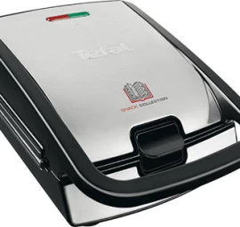Tefal Sw 852d Sw852d12 Skrudintuvas (700 W / Plieno Juodos Spalvos )