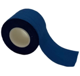 Tejp Tape Sporto Kineziologinė Tapetė 7.3mx3.8cm Dunlop Blue