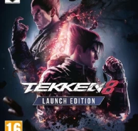 Tekken 8 Launch Edition žaidimas (pc) (pl)