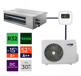 Tekno Point kanal. mono kompl. 60