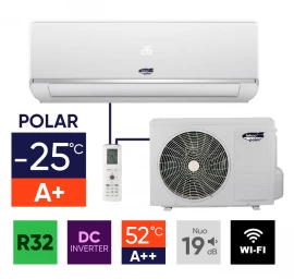 TeknoPoint Polar mono kompl. 24