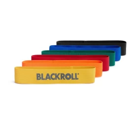 Tekstilinė pasipriešinimo guma - kilpa BLACKROLL® LOOP BAND