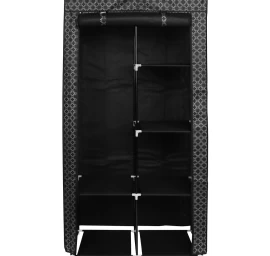 Tekstilinis Gardrobe 88x46x170cm Ornamentas 45269