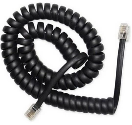 Telefono Kabelis Gembird Tc4p4cs-2m