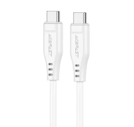 Telefono Kabelis Usb-c 60w 20v 3a 1,2 M Baltas