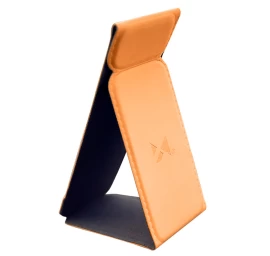 Telefono Laikiklis Grip Stand Lipnus Oranžinis