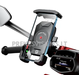 Telefono laikiklis Q-Mount dviračiui / motociklui
