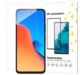 Telefono xiaomi Redmi 12 Ekrano Grūdintas Stiklas, Skaidrus