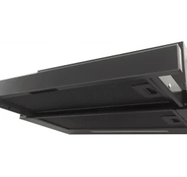 Telescopic hood MAAN Corona 2 G 60 315 m3/h, Black