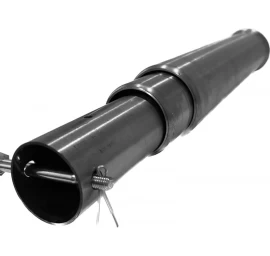 Teleskopas 18kW
