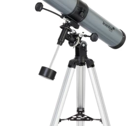 Teleskopas levenhuk Blitz 76 Plus