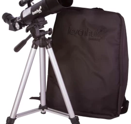 Teleskopas levenhuk Skyline Travel 50