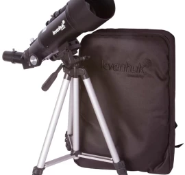 Teleskopas levenhuk Skyline Travel 70