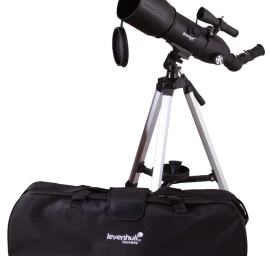 Teleskopas levenhuk Skyline Travel 80