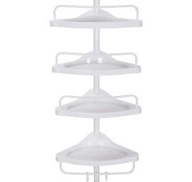 Teleskopinė Vonios Kambario Lentyna - Bcb001a