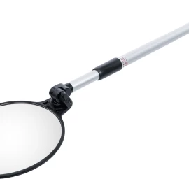 Teleskopinis apžiūrėjimo veidrodis | sferinis | Ø 200 mm (3176)