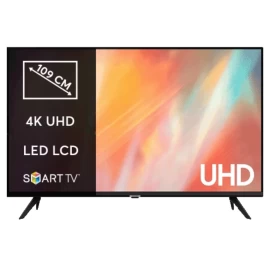 Televizorius Samsung UE43AU7092U 43 2022m