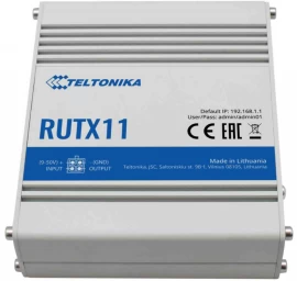 Teltonika Rutx11 Maršrutizatorius