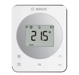 Temperatūros reguliatorius Bosch CR20, belaidis