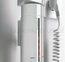 Tenas HOT2 su maskuojančia kojele, elektroninis 300 W, baltas