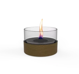 Tenderflame CAFE 18 OAK tamsus stalo židinys