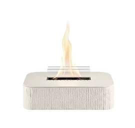 Tenderflame Glow Aris 90, naudojamas Tenderfuel skystis