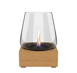 Tenderflame POPPY 17 stalo židinys, naudojamas Tenderfuel skystis