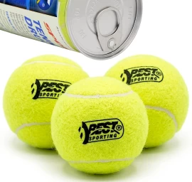 Teniso Kamuoliukai 3 Vnt.