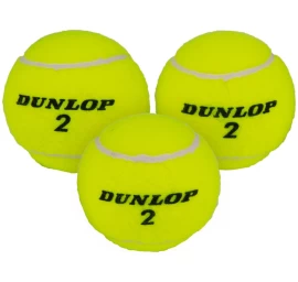 Teniso Kamuoliukai Dunlop Club Kpl.3 Vnt.