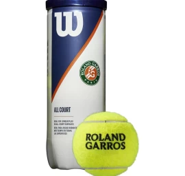 Teniso Rankinė „wilson All Court Roland Garros“ (3 Vnt.) Itf