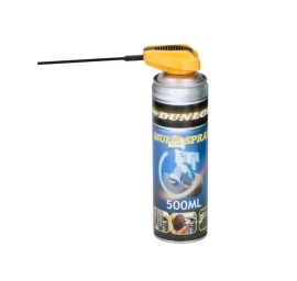Tepalas aerozolinis universalus DUNLOP, 500ml