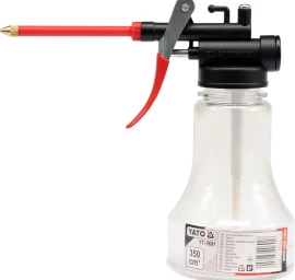 Tepaline su žarna | 350 ml (YT-0691)