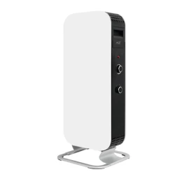 Tepalinis radiatorius Mill AB-H1000MEC,1000 W | Galios lygių skaičius: 3 | Tinka patalpoms iki 12–16 m² | Balta