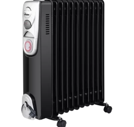 Tepalinis šildytuvas Ardes OILO TIMER 11 sekcijų 2500W