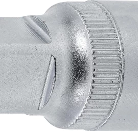 Tepalo aptarnavimo galvutė | 12,5 mm (1/2) | kvadratas | 1/2 (1016-5)