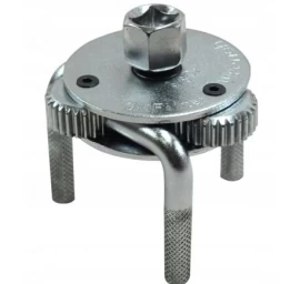 Tepalo filtro raktas 3 griebtuvų KD10527