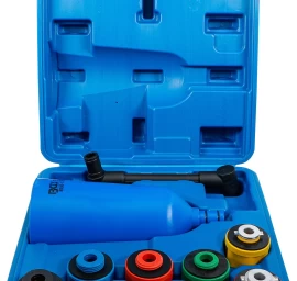 Tepalo kanalų adapterių komplektas | plastiko tipas (8505-1)