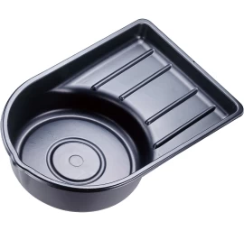 Tepalo surinkimo indas (plastikinis) 24l