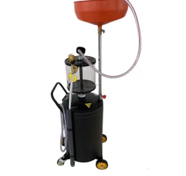 Tepalo surinkimo talpa | kontrolinis bakelis | 80 l (H0717)