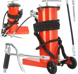 Tepimo pompa | kojinė 6L + 4 m žarna (GP06F)
