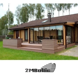 WPC terasų lentos