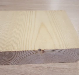Eglės mediena