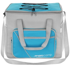 Terminalinis Kabilas 36x25x33cm Mėlyna Gray 30l Enero Camp